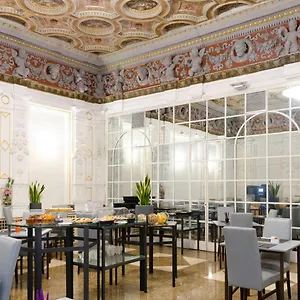 Traiano Hotel Rom