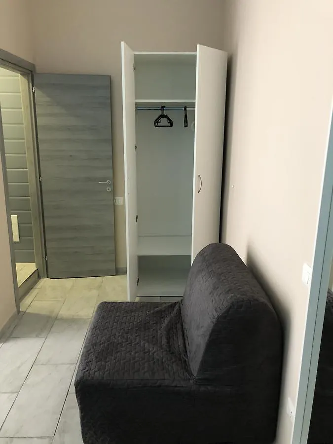 Bed & Breakfast Bed and Breakfast Vesuvius Terminal Neapol