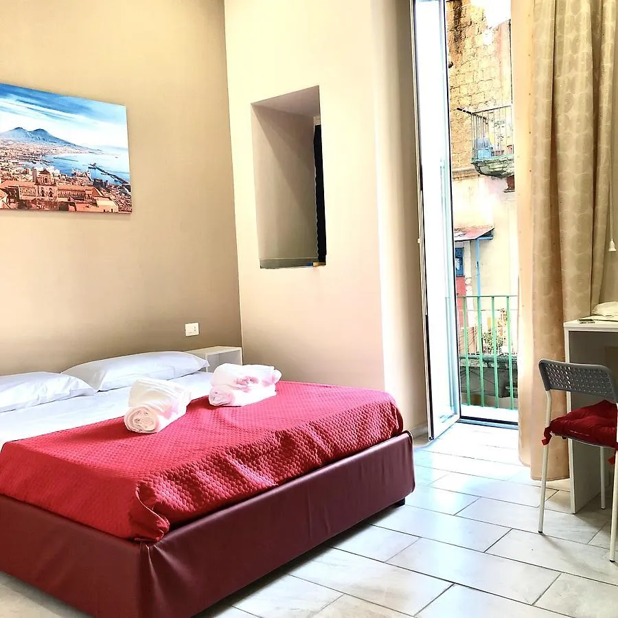 Bed & Breakfast Bed and Breakfast Vesuvius Terminal Neapol