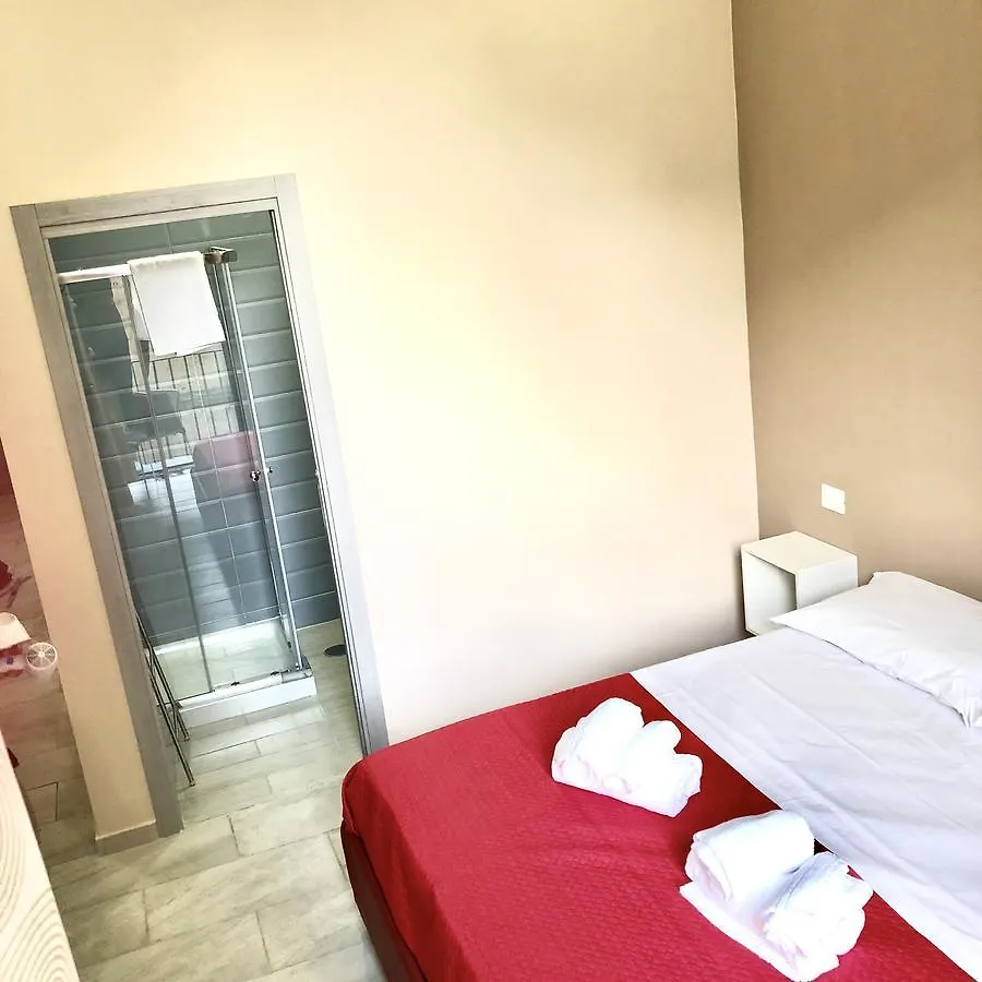 Bed and Breakfast Vesuvius Terminal Neapol Bed & Breakfast