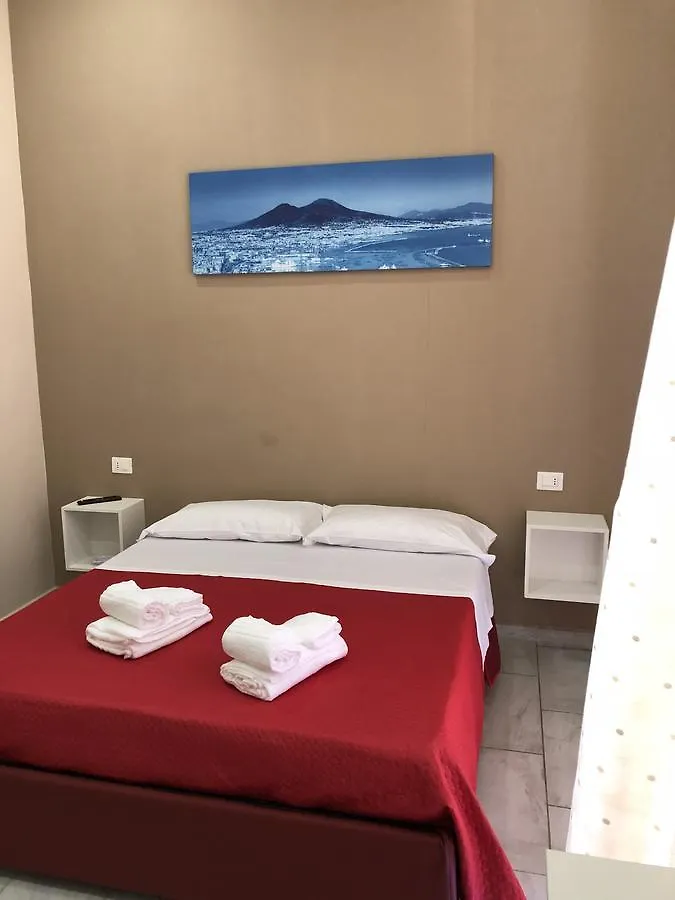 Bed and Breakfast Vesuvius Terminal Neapol 3*,