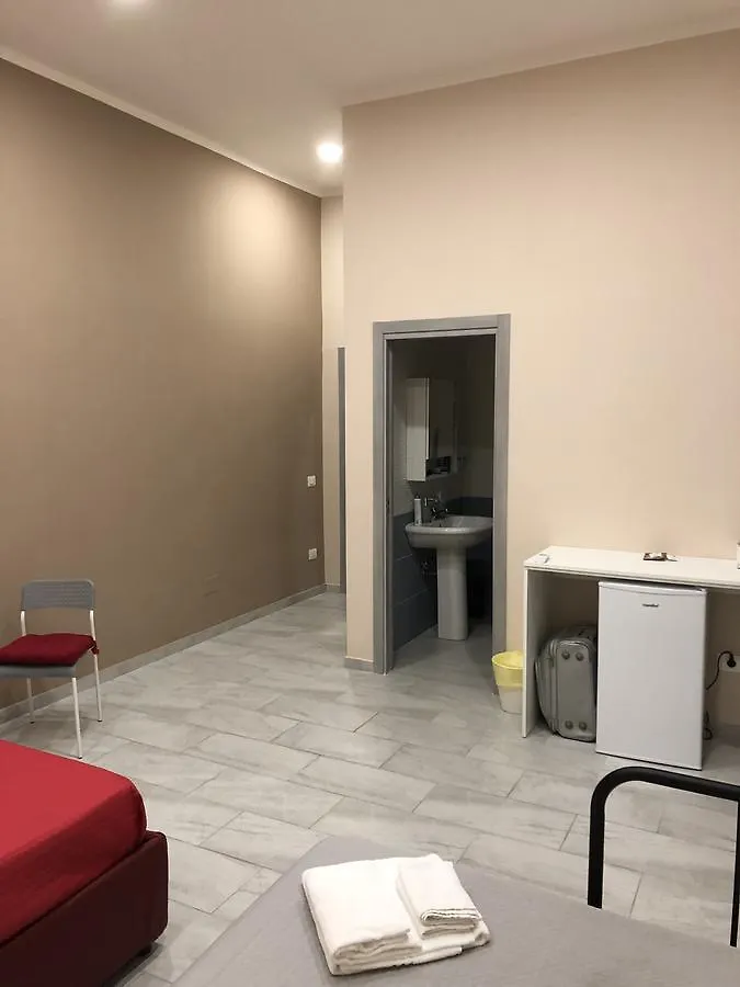 Bed & Breakfast Bed and Breakfast Vesuvius Terminal Neapol
