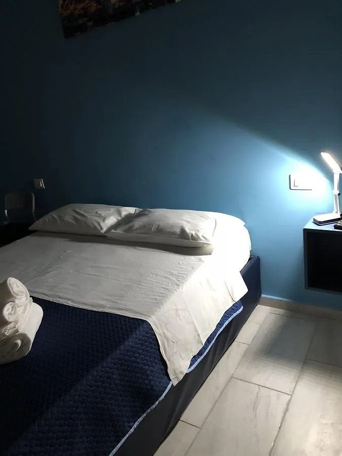 Bed and Breakfast Vesuvius Terminal Neapol Itálie
